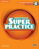 Super Minds Level 4 Super Practice Book American English