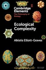 Ecological Complexity