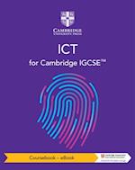 Cambridge IGCSE(TM) ICT Coursebook - eBook