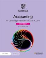 Cambridge International AS & A Level Accounting Workbook with Digital Access (2 Years)