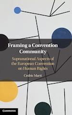 Framing a Convention Community