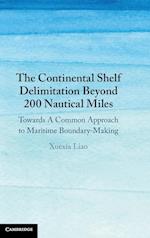 The Continental Shelf Delimitation Beyond 200 Nautical Miles