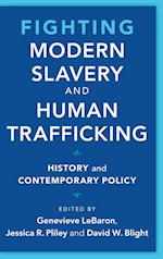 Fighting Modern Slavery and Human Trafficking