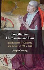 Conciliarism, Humanism and Law