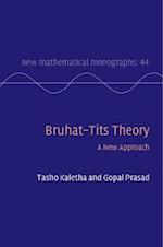 Bruhat–Tits Theory