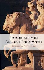 Immortality in Ancient Philosophy