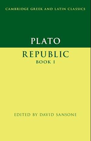 Plato: Republic Book I