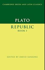 Plato: Republic Book I