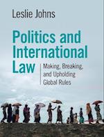 Politics and International Law