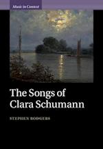 The Songs of Clara Schumann