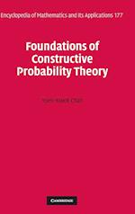 Foundations of Constructive Probability Theory