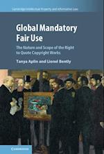 Global Mandatory Fair Use