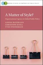 A Matter of Style?