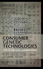 Consumer Genetic Technologies