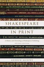 Shakespeare in Print