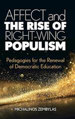 Affect and the Rise of Right-Wing Populism