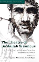 The Theatre of Sa'dallah Wannous