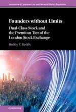 Founders without Limits