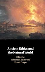 Ancient Ethics and the Natural World