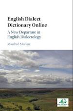 English Dialect Dictionary Online
