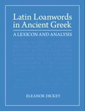 Latin Loanwords in Ancient Greek