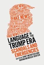 Language in the Trump Era
