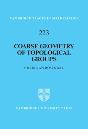 Coarse Geometry of Topological Groups