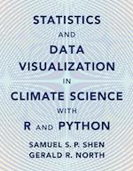 Statistics and Data Visualization in Climate with R and Python