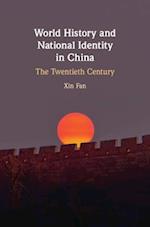 World History and National Identity in China