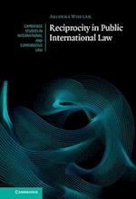 Reciprocity in Public International Law