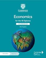 Economics for the IB Diploma Coursebook with Digital Access (2 Years): 