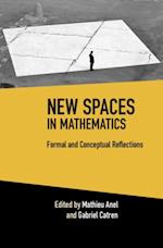 New Spaces in Mathematics: Volume 1