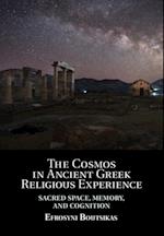 Cosmos in Ancient Greek Religious Experience