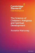 Science of Children's Religious and Spiritual Development