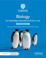 Cambridge International AS & A Level Biology Coursebook with Digital Access (2 Years) 5ed