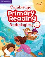 Cambridge Primary Reading Anthologies Level 1 Student's Book with Online Audio