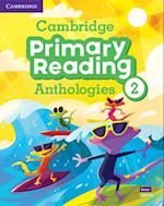 Cambridge Primary Reading Anthologies Level 2 Student's Book with Online Audio