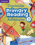 Cambridge Primary Reading Anthologies Level 3 Student's Book with Online Audio