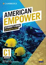 American Empower Advanced/C1 Student's Book with Digital Pack