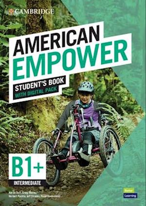 American Empower Intermediate/B1+ Student's Book with Digital Pack