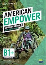 American Empower Intermediate/B1+ Student's Book A with Digital Pack