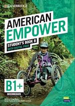 American Empower Intermediate/B1+ Student's Book B with Digital Pack