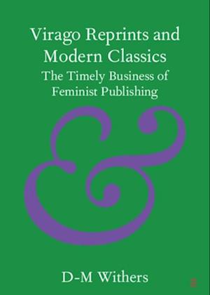 Virago Reprints and Modern Classics