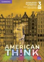 Think Level 3 Workbook with Digital Pack American English