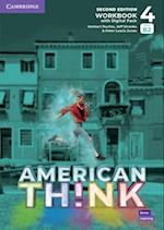 Think Level 4 Workbook with Digital Pack American English
