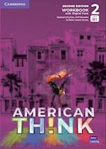 Think Level 2 Workbook with Digital Pack American English