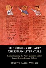 Origins of Early Christian Literature