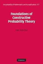 Foundations of Constructive Probability Theory