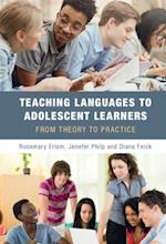 Teaching Languages to Adolescent Learners