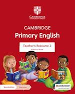 Cambridge Primary English Teacher's Resource 3 with Digital Access